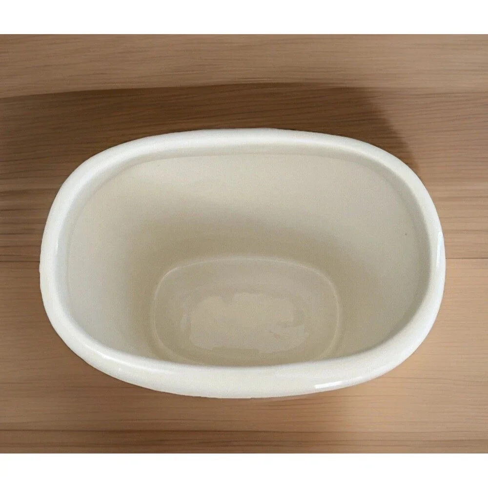Hallmark painted lid